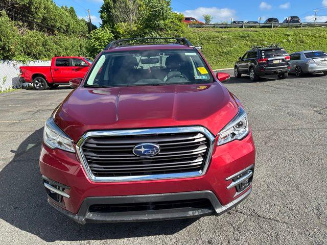 2020 Subaru Ascent Limited 2020 Subaru Ascent Limited