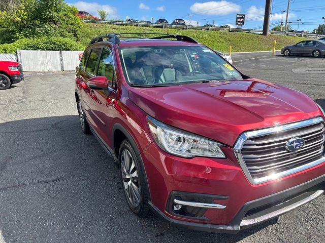2020 Subaru Ascent Limited 2020 Subaru Ascent Limited