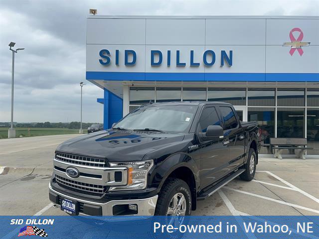 2019 Ford F-150 XLT for sale in Ceresco, NE