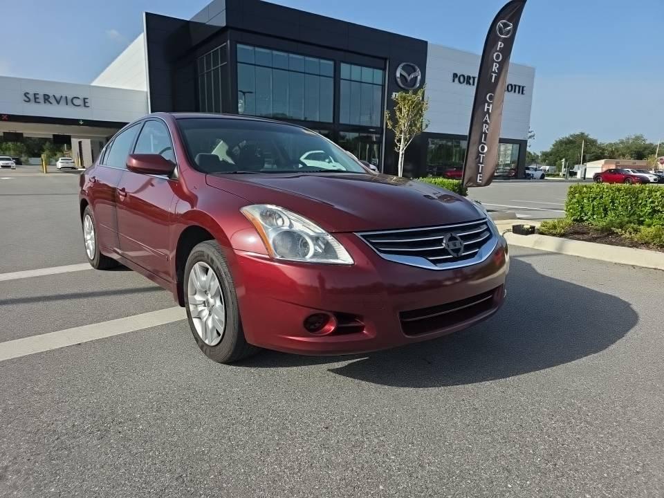 2010 Nissan Altima 2.5 S
