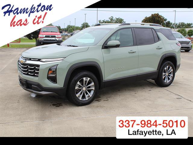 2025 Chevrolet Equinox AWD LT for sale in Lafayette, LA