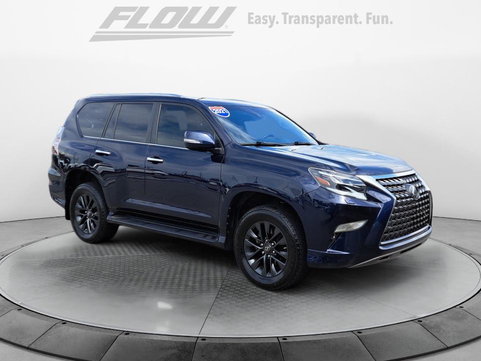 /2021 Lexus GX-460