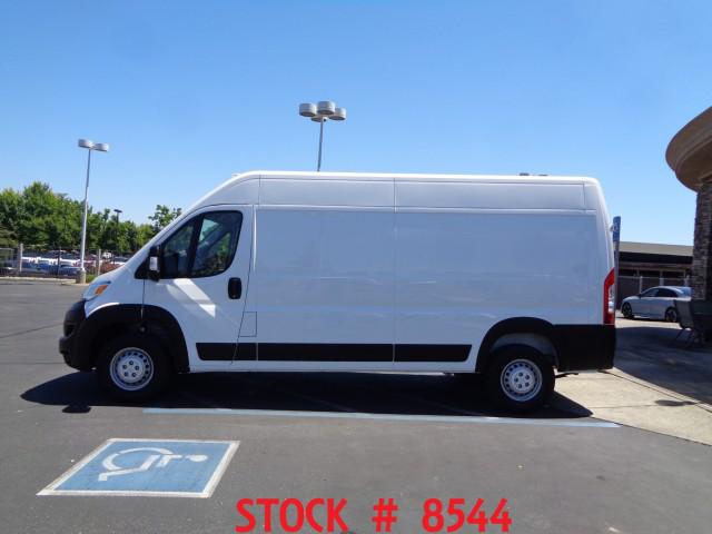2024 Ram ProMaster 2500 Cargo Van Tradesman High Roof 159 WB w/Pass Seat