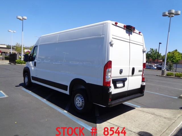 2024 Ram ProMaster 2500 Cargo Van Tradesman High Roof 159 WB w/Pass Seat