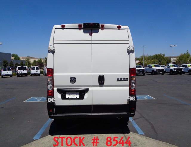 2024 Ram ProMaster 2500 Cargo Van Tradesman High Roof 159 WB w/Pass Seat