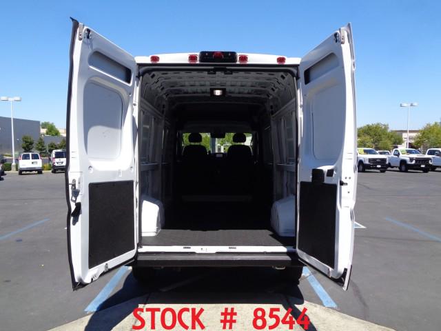 2024 Ram ProMaster 2500 Cargo Van Tradesman High Roof 159 WB w/Pass Seat