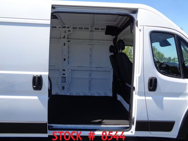 2024 Ram ProMaster 2500 Cargo Van Tradesman High Roof 159 WB w/Pass Seat