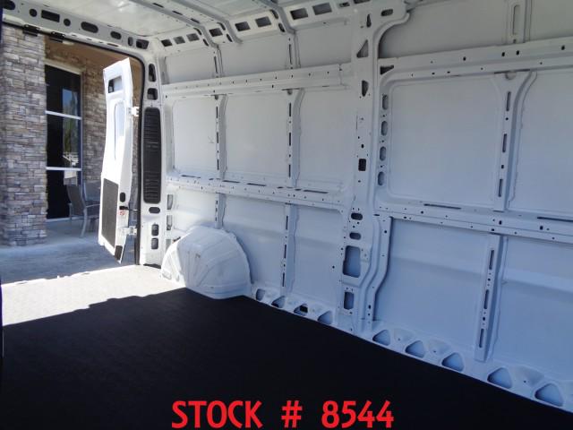 2024 Ram ProMaster 2500 Cargo Van Tradesman High Roof 159 WB w/Pass Seat