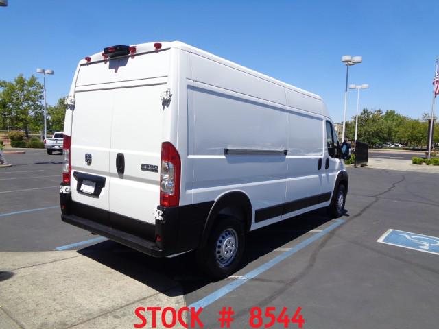 2024 Ram ProMaster 2500 Cargo Van Tradesman High Roof 159 WB w/Pass Seat