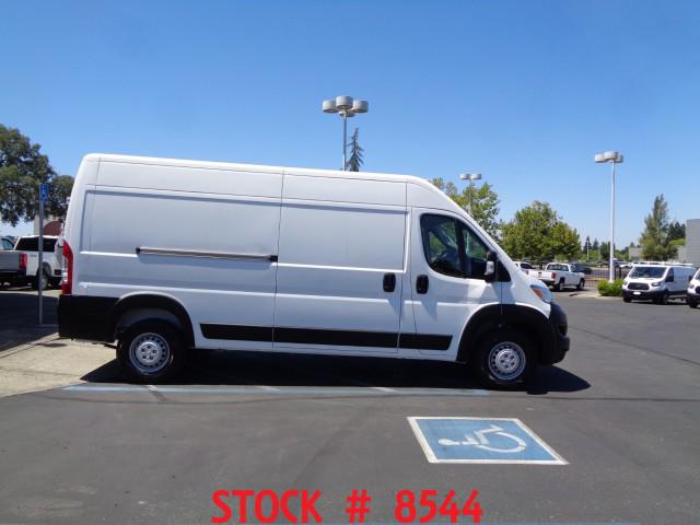 2024 Ram ProMaster 2500 Cargo Van Tradesman High Roof 159 WB w/Pass Seat