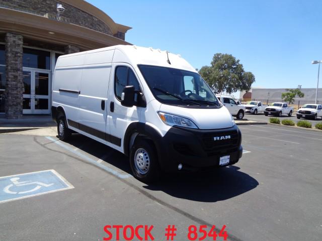 2024 Ram ProMaster 2500 Cargo Van Tradesman High Roof 159 WB w/Pass Seat