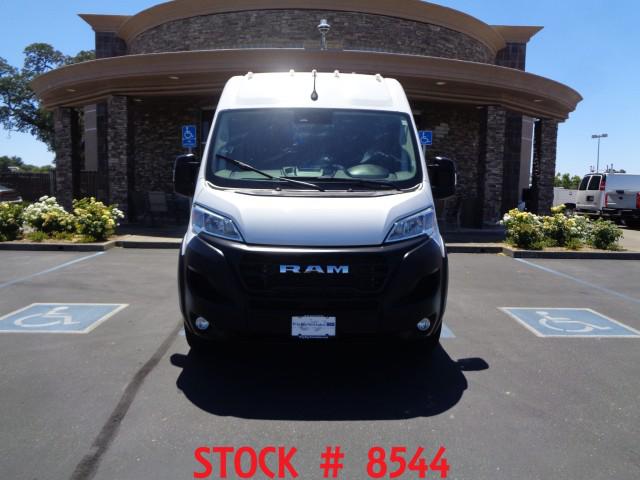 2024 Ram ProMaster 2500 Cargo Van Tradesman High Roof 159 WB w/Pass Seat