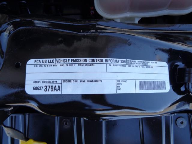 2024 Ram ProMaster 2500 Cargo Van Tradesman High Roof 159 WB w/Pass Seat