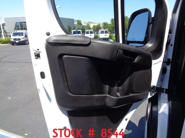 2024 Ram ProMaster 2500 Cargo Van Tradesman High Roof 159 WB w/Pass Seat