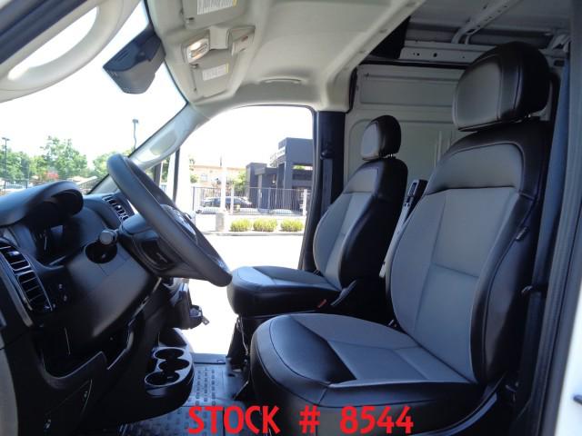 2024 Ram ProMaster 2500 Cargo Van Tradesman High Roof 159 WB w/Pass Seat