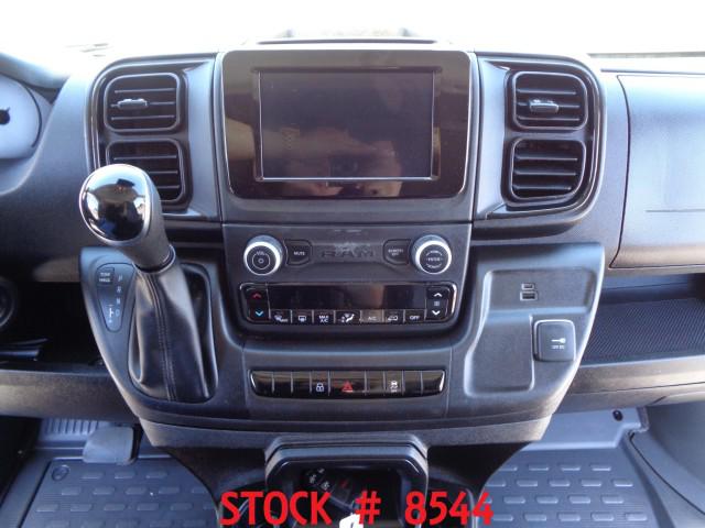 2024 Ram ProMaster 2500 Cargo Van Tradesman High Roof 159 WB w/Pass Seat