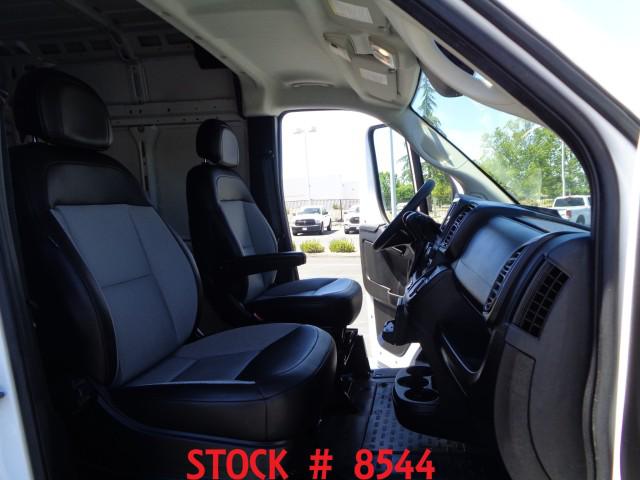 2024 Ram ProMaster 2500 Cargo Van Tradesman High Roof 159 WB w/Pass Seat