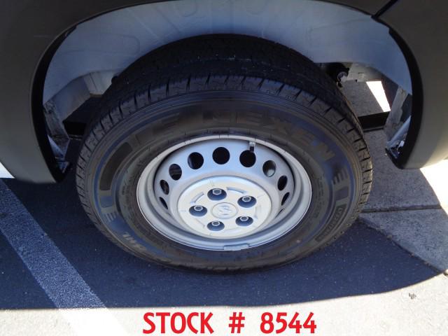 2024 Ram ProMaster 2500 Cargo Van Tradesman High Roof 159 WB w/Pass Seat