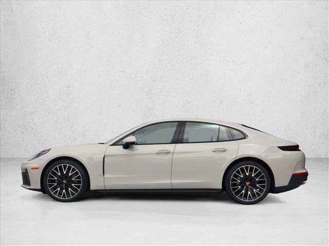 2026 Porsche Panamera RWD