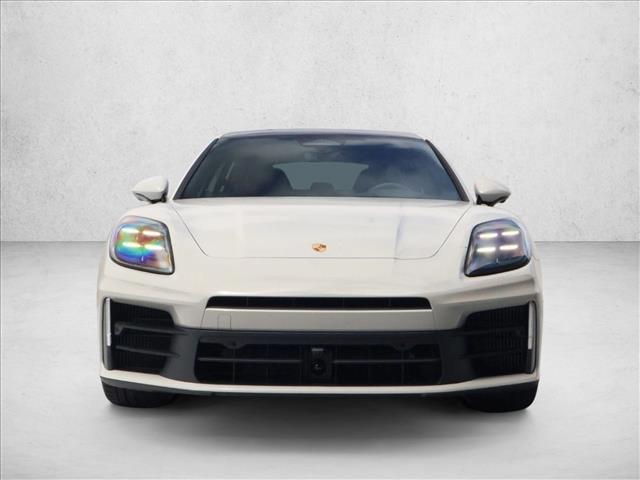 2026 Porsche Panamera RWD