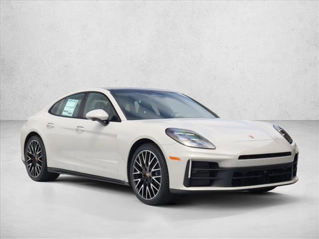 2026 Porsche Panamera RWD