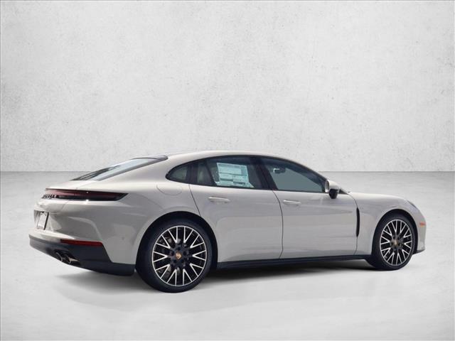 2026 Porsche Panamera RWD