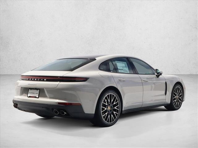 2026 Porsche Panamera RWD