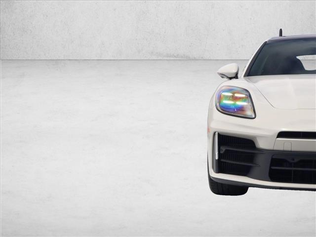 2026 Porsche Panamera RWD