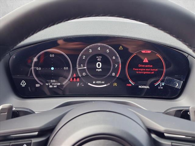 2026 Porsche Panamera RWD
