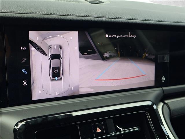 2026 Porsche Panamera RWD
