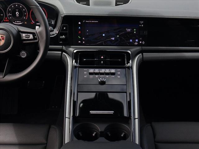 2026 Porsche Panamera RWD