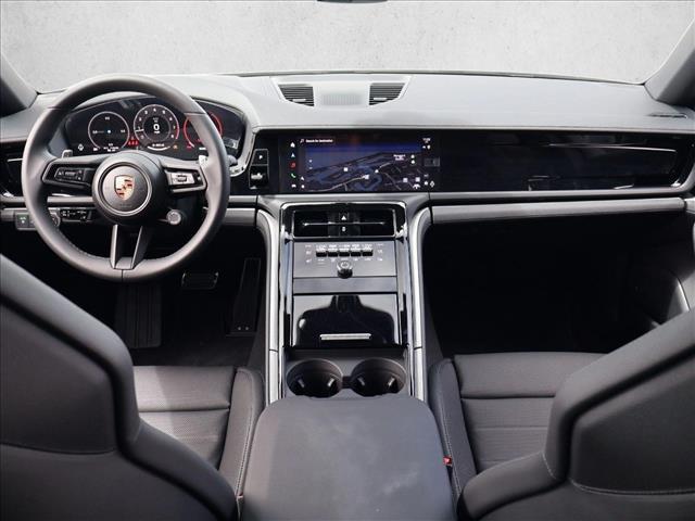 2026 Porsche Panamera RWD