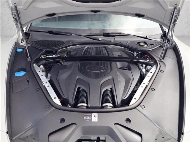 2026 Porsche Panamera RWD