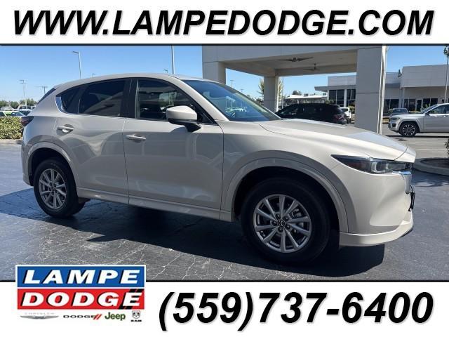 2025 Mazda CX-5 2.5 S Preferred for sale in Visalia, CA