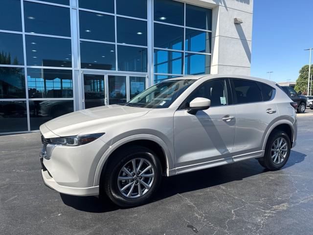 2025 Mazda CX-5 2.5 S Preferred