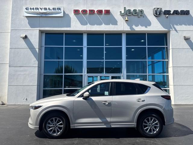 2025 Mazda CX-5 2.5 S Preferred