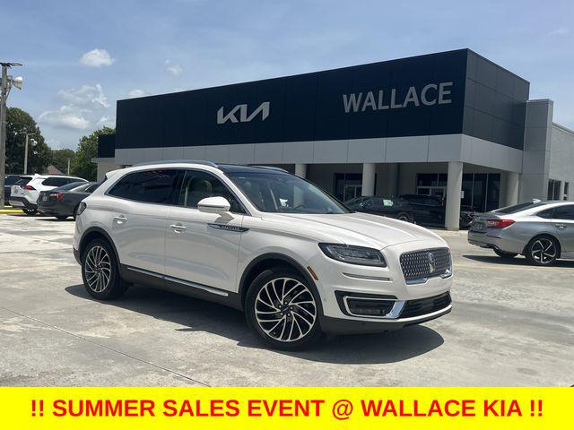 2019 Lincoln Nautilus Reserve for sale in Stuart, FL