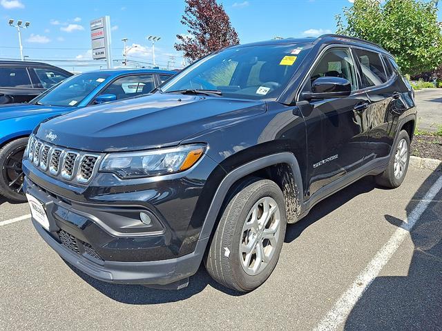 Used 2024 Jeep Compass Latitude 4x4 For Sale in East Hanover, NJ