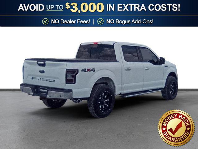 2018 Ford F-150 XLT - Photo 7