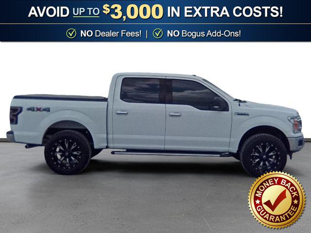 2018 Ford F-150 XLT - Photo 8