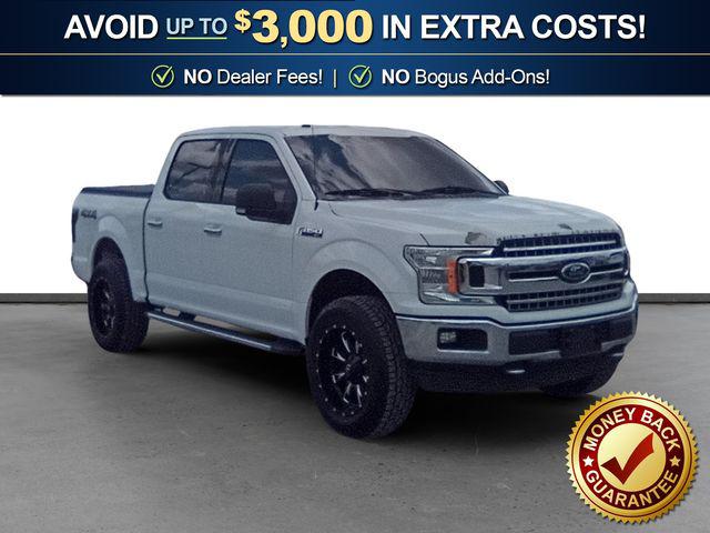 2018 Ford F-150 XLT - Photo 10