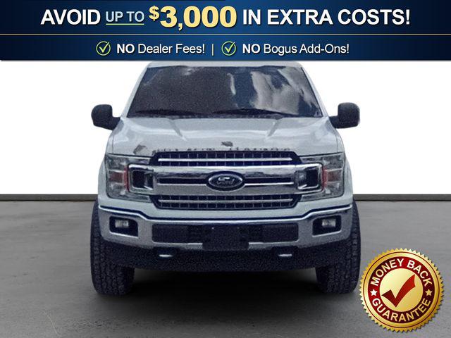 2018 Ford F-150 XLT - Photo 11