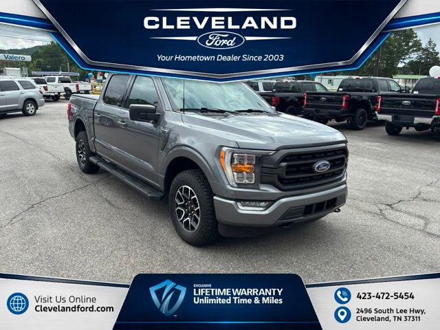 2023 Ford F-150 XLT for sale in Cleveland, TN