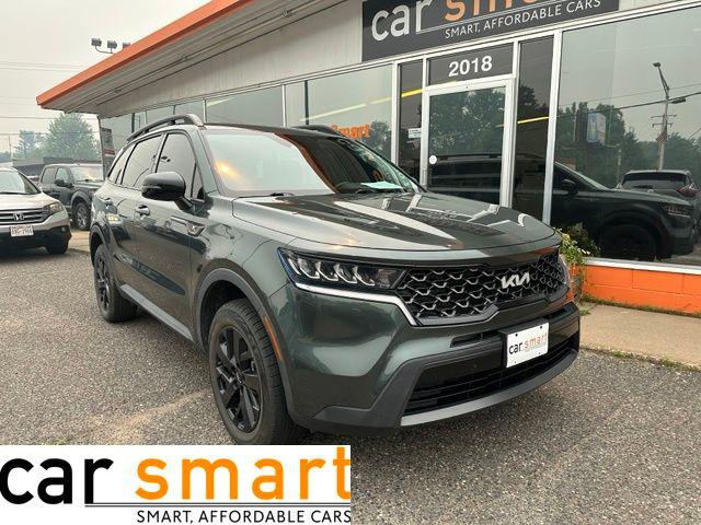 2022 Kia Sorento X-Line S for sale in Wausau, WI