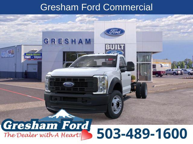 2026 Ford F-450 XL