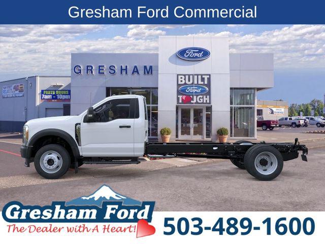 2026 Ford F-450 XL