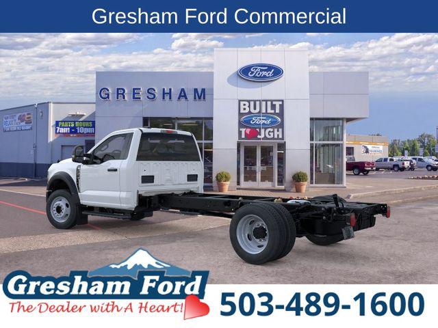 2026 Ford F-450 XL