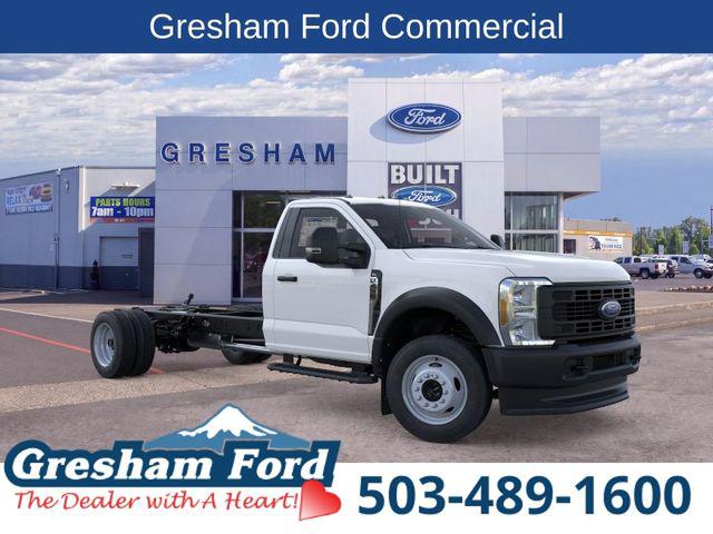 2026 Ford F-450 XL