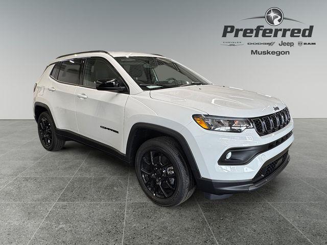 2026 Jeep Compass Latitude Altitude for sale in Geneva, NY