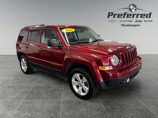 2016 Jeep Patriot Latitude for sale in Geneva, NY